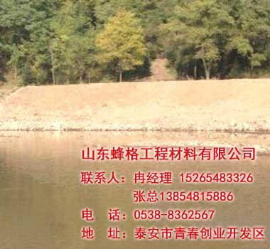辽宁省新宾县水利工程生态护坡示范项目